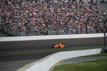 500 milles d'Indianapolis - Carburation Day